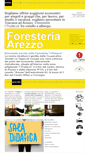 Mobile Screenshot of foresteriaarezzo.com
